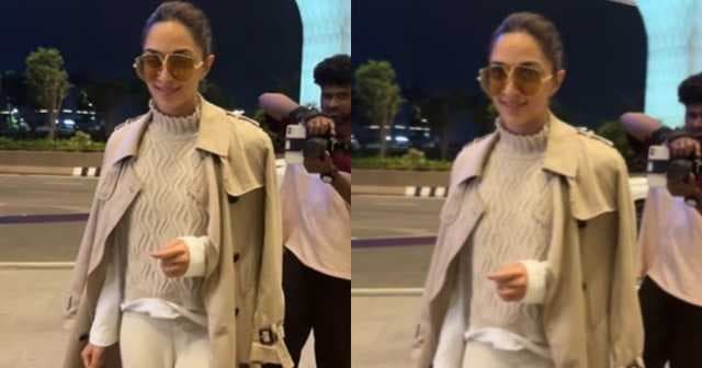 Internet Reacts As Kiara Advani Jets Off To Cannes 2024