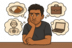 Indians overthinking for three hours or more daily, suggests India Overthinking Report