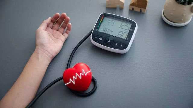 Why it is important to control High Blood Pressure