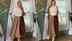 This shirt-to-skirt hack is blowing up modest fashion—no sewing required