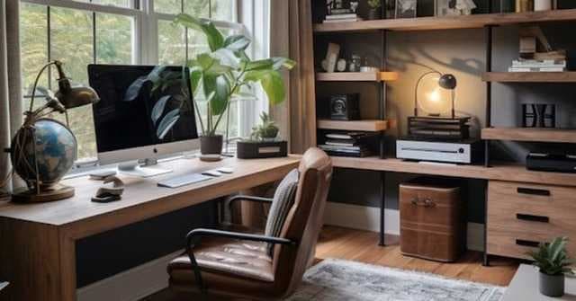 Mastering Money Chi: Feng Shui Tips For Creating A Prosperous Home Office