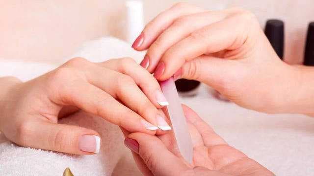 How to take care of nails