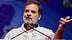 BJP's development model aims to snatch right to education from poor children: Rahul