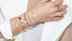 Bangles, rings, necklaces: Let your accessories do the talking