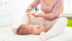 How hair oil massages can improve your child's sleep and scalp health