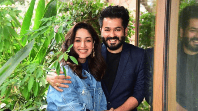 As Yami Gautam, Aditya Dhar welcome baby boy 'Vedavid', we explain the meaning of this beautiful name
