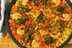 Paella Perfection: Exploring the Rich Flavors of Spain's Iconic Rice Dish