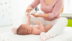 How hair oil massages can improve your child's sleep and scalp health