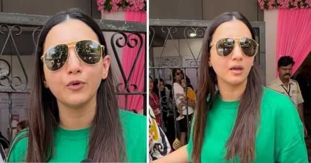 Gauahar Khan Trolled For Wanting To Use Aadhar Card To Vote