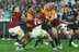 BREAKING: British & Irish Lions match suspended moments after star gets knocked out