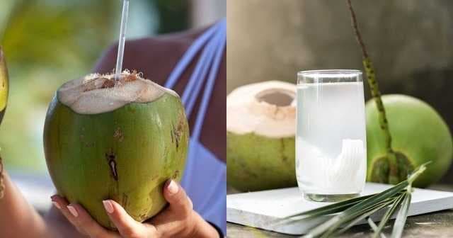 Coconut Water Should Be Your Go-To Morning Beverage And Here's Why