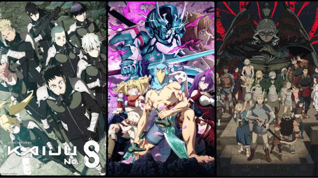 The 7 best new anime series of 2024 so far