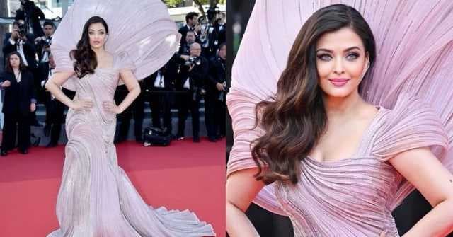 Cannes: 7 Most Iconic Looks Of Aishwarya Rai Bachchan Over The Years