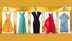 Psychological Test: Choose a dress and discover your hidden emotions and personality traits