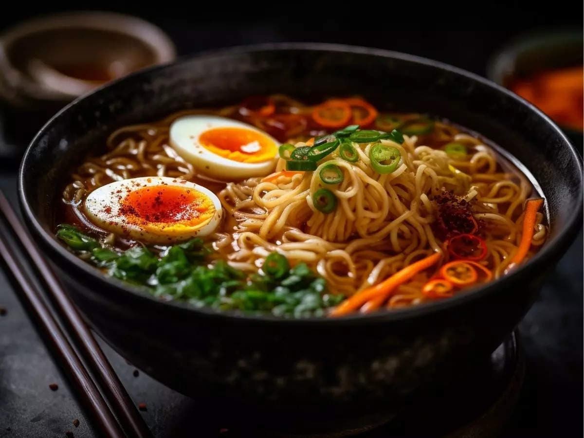 Ramen Revolution: Exploring The Depths of Japan's Iconic Noodle Soup