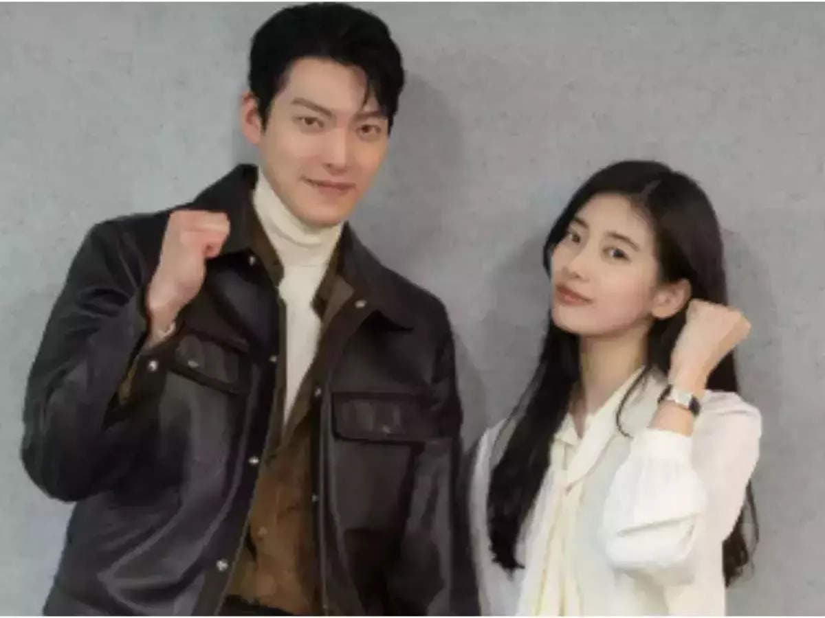 Rekindling Romance: Kim Woo Bin and Bae Suzy Reunite in Netflix's Latest Love Story, Channeling 'Goblin' Vibes