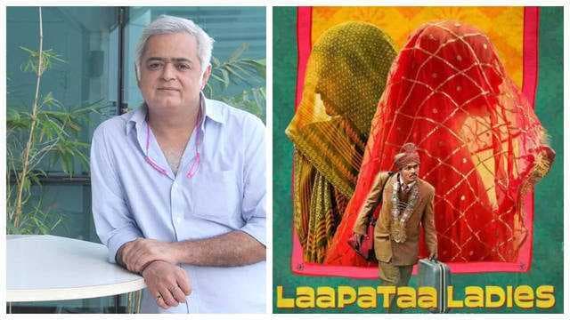 Reviewing Kiran Rao's heartfelt movie 'Laapataa Ladies,' Hansal Mehta shares his thoughts : "It is old fashioned in a good way"