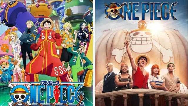 Comparing One Piece: 10 Key Differences Between Anime and Live-Action Adaptations
