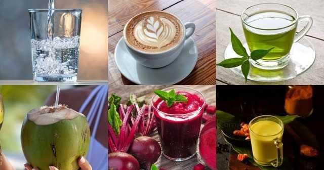 6 Natural Stamina-Boosting Drinks To Fuel Your Daily Hustle