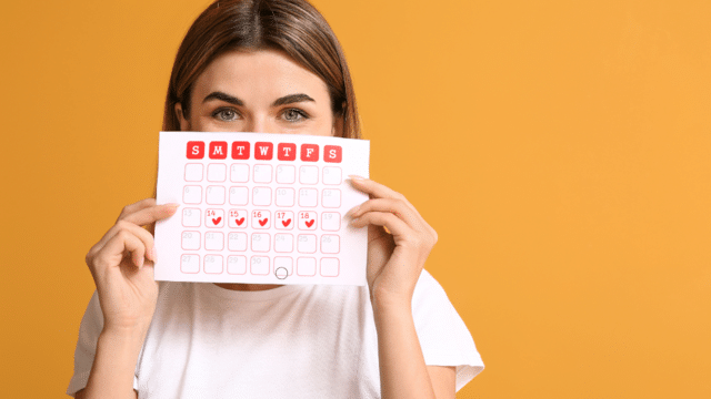 5 things to know about women's most fertile days in the menstrual cycle