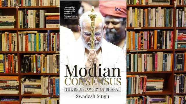 Review: 'Modian Consensus: The Rediscovery of Bharat'