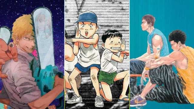 Dive into manga: 10 must-reads for beginners