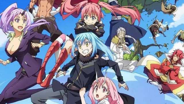 That Time I Got Reincarnated As A Slime season 3 reveals 10 new cast members in 1st video, premieres on April 5th