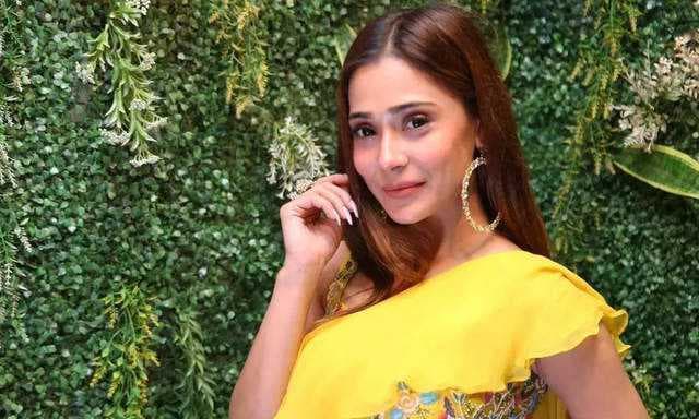 Exclusive - Sara Khan: It's very important to strike a balance between personal and professional life; if one has a lopsided approach, everything goes wrong