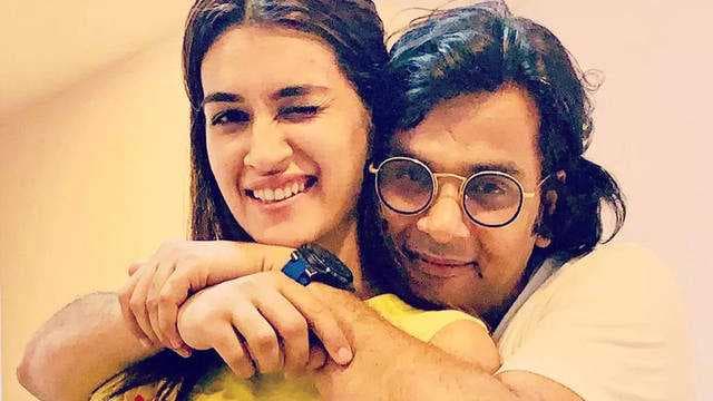 Mukesh Chhabra reveals Kriti Sanon was hurt when he 'lied' about her and it took him years to correct his mistake: 'She's like my sister'