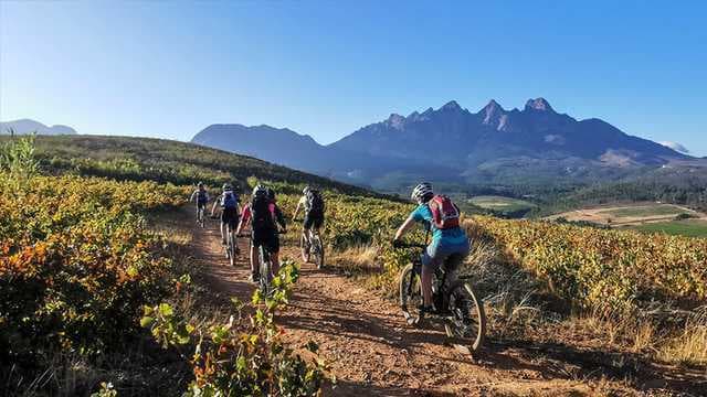 Bike & Bliss: Conquer South Africa's Top 5 Trails