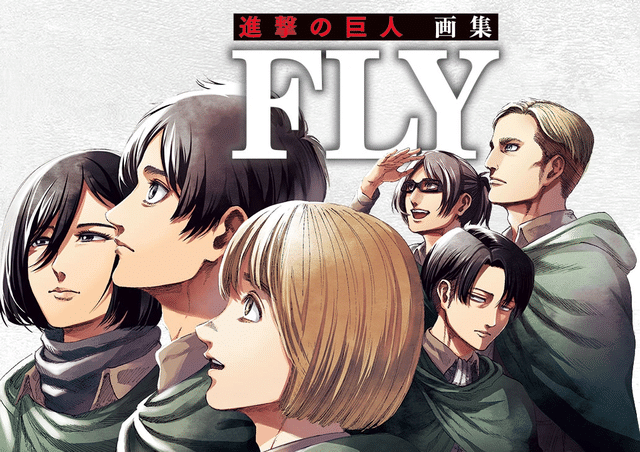 Hajime Isayama Reveals Attack On Titan Was Supposed To Get A Prequel Manga