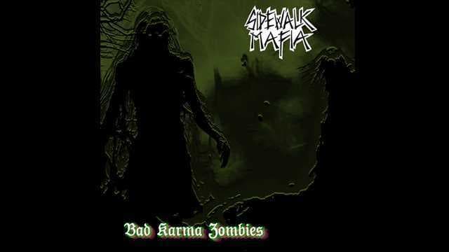 Sidewalk Mafia Unleashes 'Bad Karma Zombies' - A Gothic Metal Anthem to Break the Mold