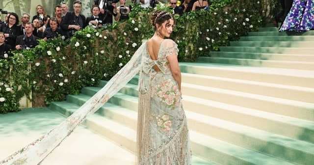 How Much Did Alia Bhatt Pay To Walk The Met Gala Red Carpet?
