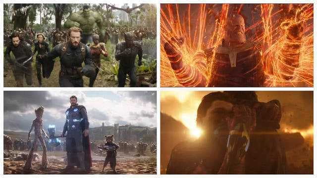 'Avengers: Infinity War' fans recall SHOCK and HORROR of ending scene as they celebrate 6 years of film's release