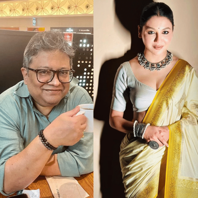 Jaya Ahsan to star in Aniruddha Roy Chowdhury's upcoming Bengali film.