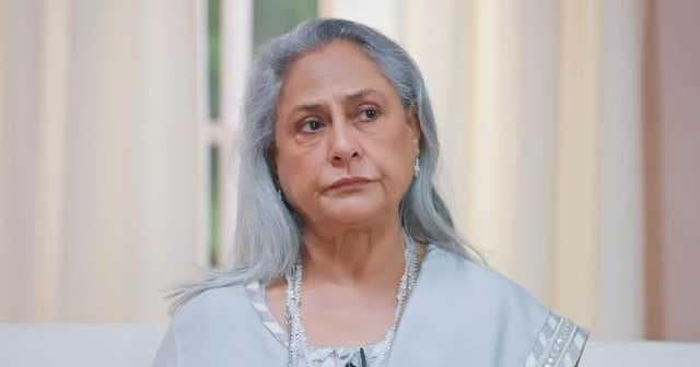 Jaya Bachchan Calls Women Who Split The Bill On A Date 'Stupid'