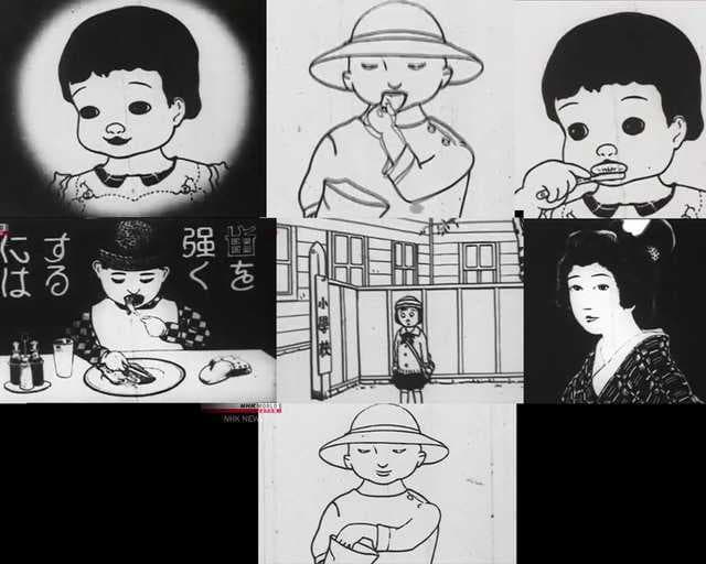 Century Old Anime Discovered In Japan; Sheds Light On Early Animation Industry