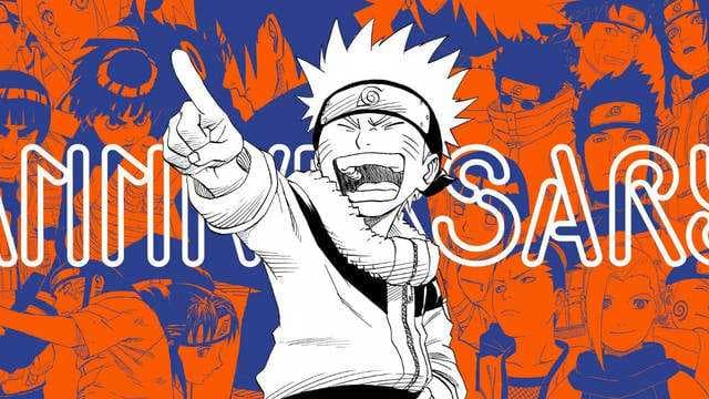 Naruto clinches title as global favourite in children's entertainment