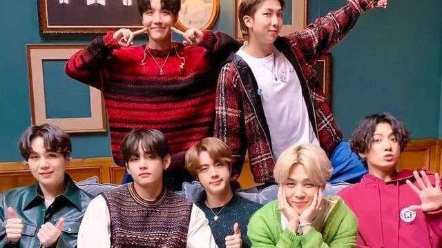 BTS creates RIAA history with 'Dynamite' reaching quintuple platinum in the U.S.