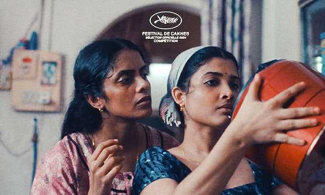 The trailer of Payal Kapadia's 'All We Imagine as Light' premiering in Main Competition at the 77th Cannes Film Festival unveiled