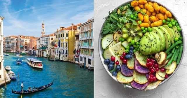 These Are The 5 Top International Destinations For Vegetarian Travellers