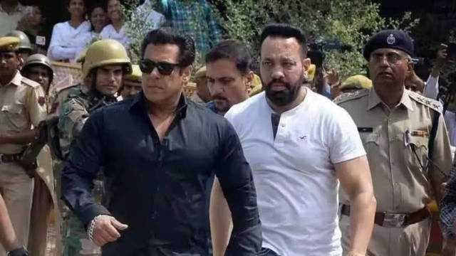 Salman Khan's security reviewed following another threat by gangster Lawrence Bishnoi