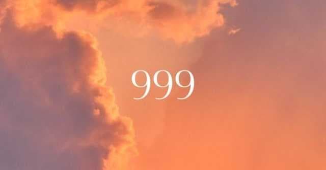Angel Number 999: Here's What It Means In Numerology