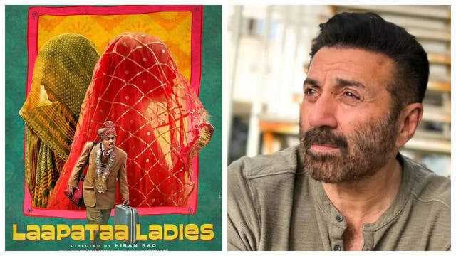 Sunny Deol reviews Aamir Khan and Kiran Rao's 'Laapataa Ladies'; calls it 'heartwarming and innocent' film - See post