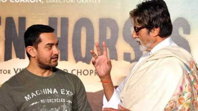 Aamir Khan recalls his inspirational incident with Amitabh Bachchan during Qayamat Se Qayamat Tak shoot: 'It was a lesson for me'