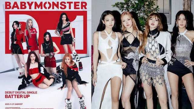 Batter Up, BABYMONSTER: Can the new girl group escape BLACKPINK's formidable shadow?