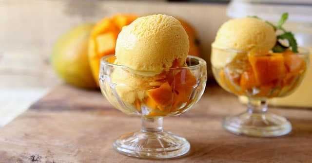Summertime Bliss: 5 Steps To Make Ultimate Homemade Mango Ice Cream