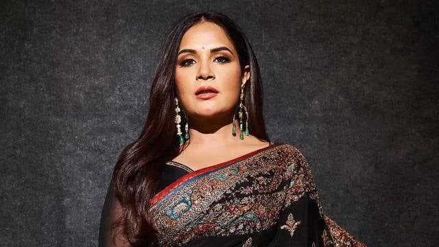 Did you know that Richa Chadha began the shooting of 'Heeramandi' only 10-15 days before her wedding?