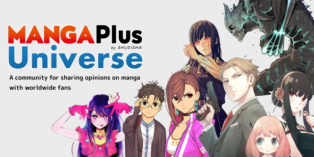 Shueisha Launches New Platform For Readers Worldwide To Discuss Manga Without Language Barriers