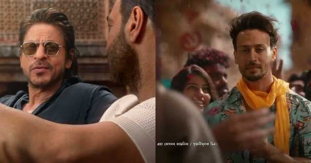 New Vimal Ad: Are 'Old' SRK & Ajay 'Misleading' Tiger Shroff?